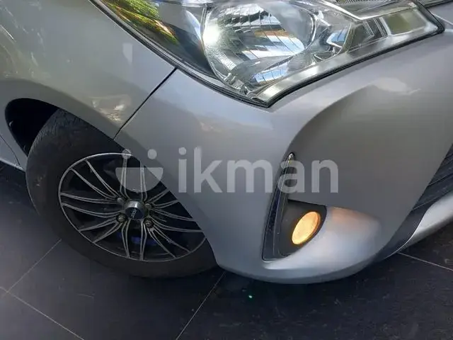 Toyota Vitz 2018 photo 5