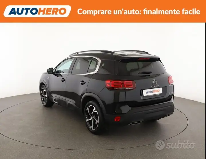Citroen C5 Aircross 2021 photo 4