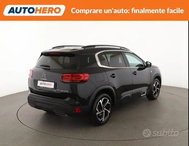 Citroen C5 Aircross 2021 photo 5