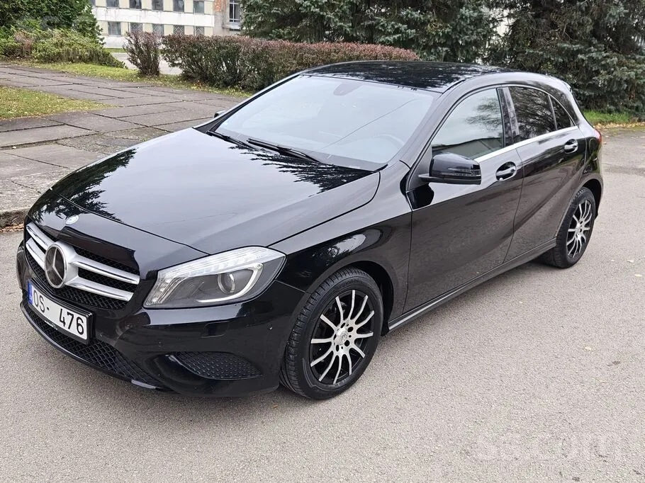 Mercedes-Benz A200D