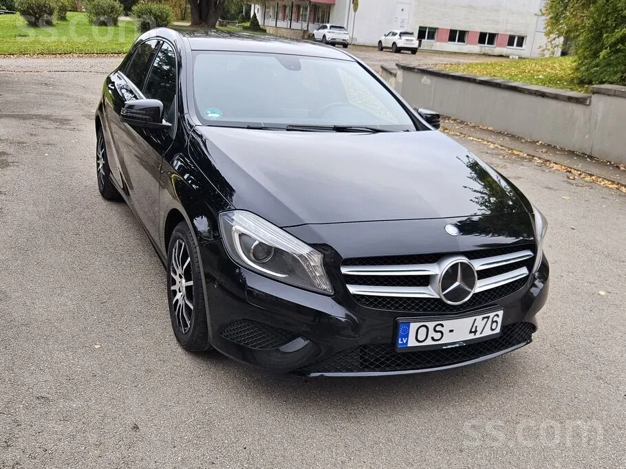 Mercedes-Benz A200D