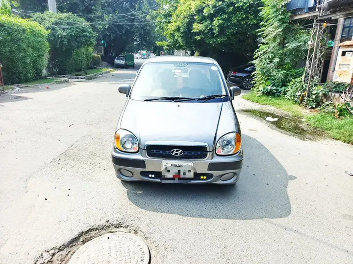 Hyundai Santro