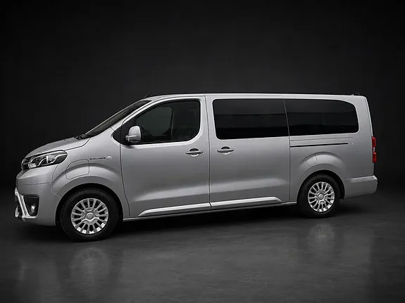 Toyota Proace 2023 photo 3