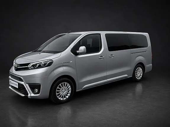Toyota Proace 2023 photo 2