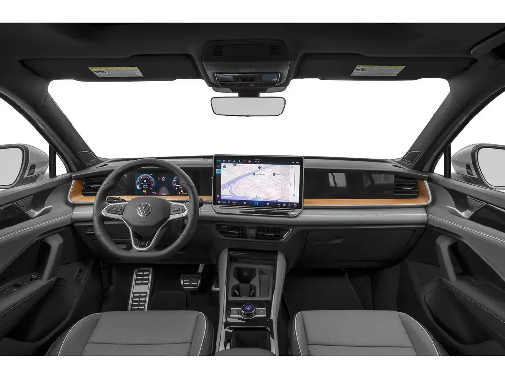 Volkswagen Tiguan 2026 photo 5