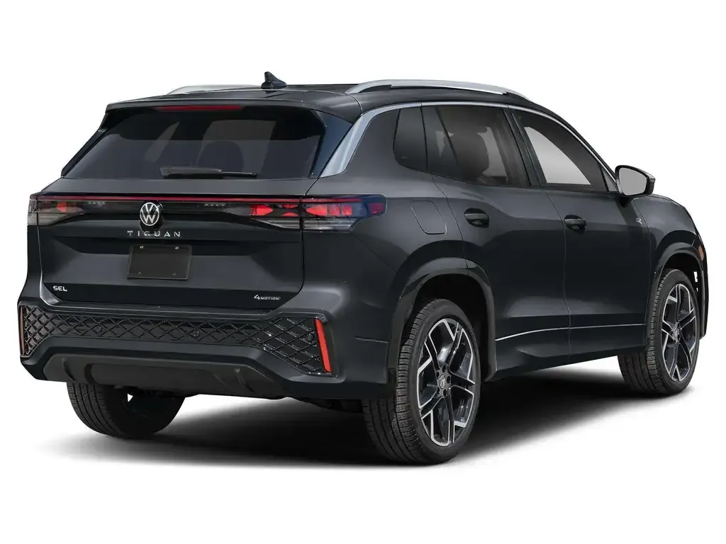 Volkswagen Tiguan 2026 photo 2