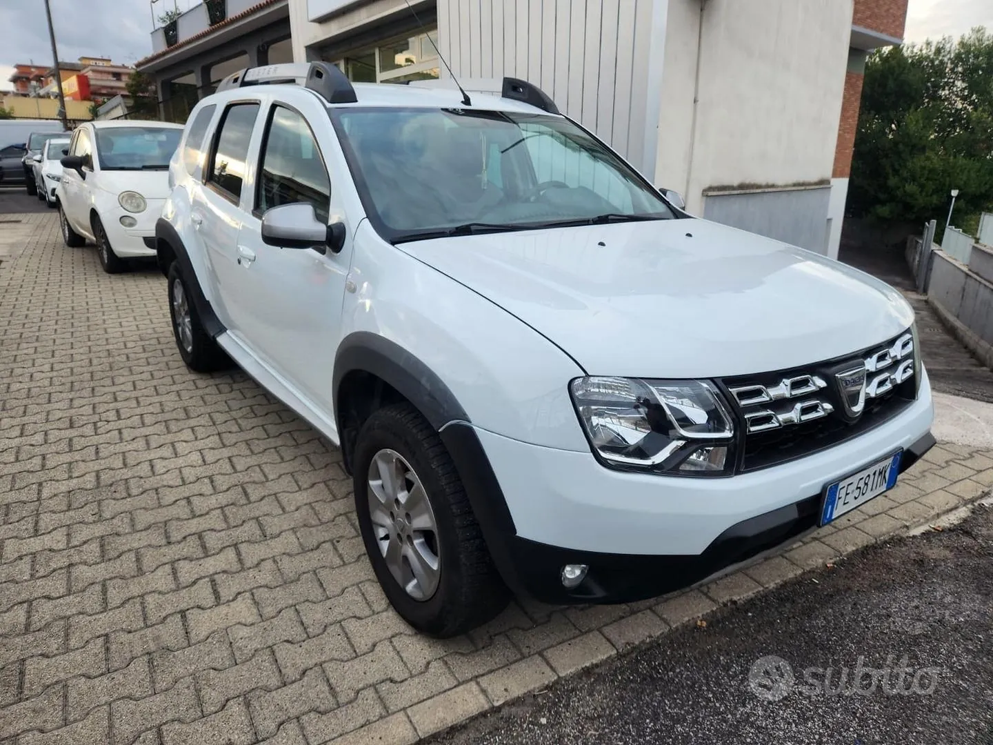Dacia Duster 2016 photo 2