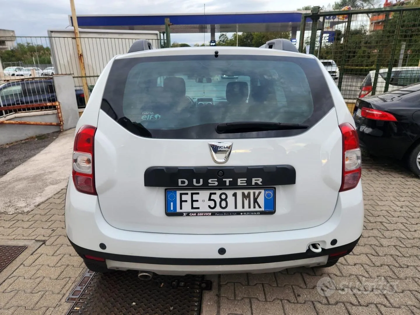 Dacia Duster 2016 photo 5