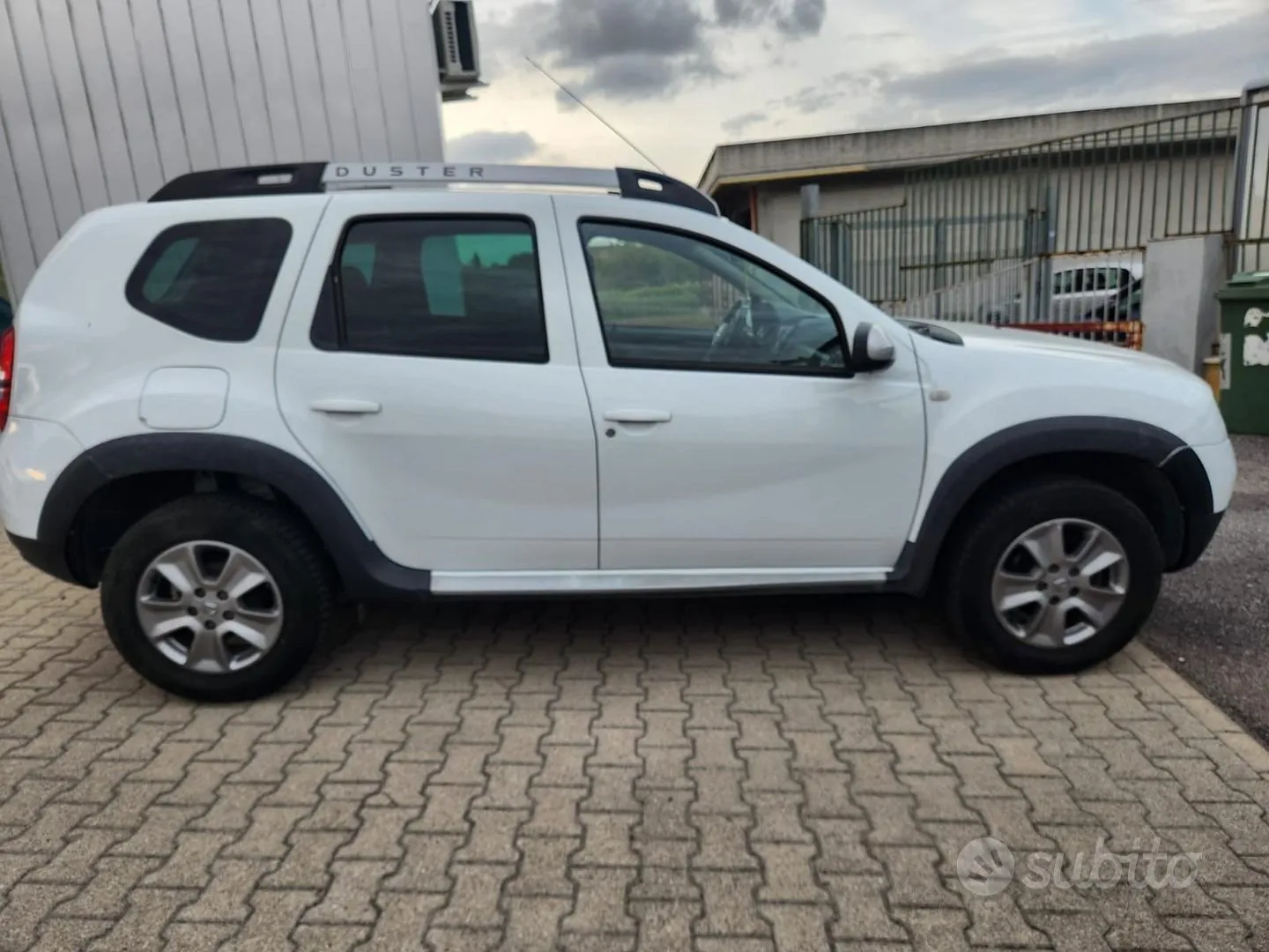 Dacia Duster 2016 photo 4