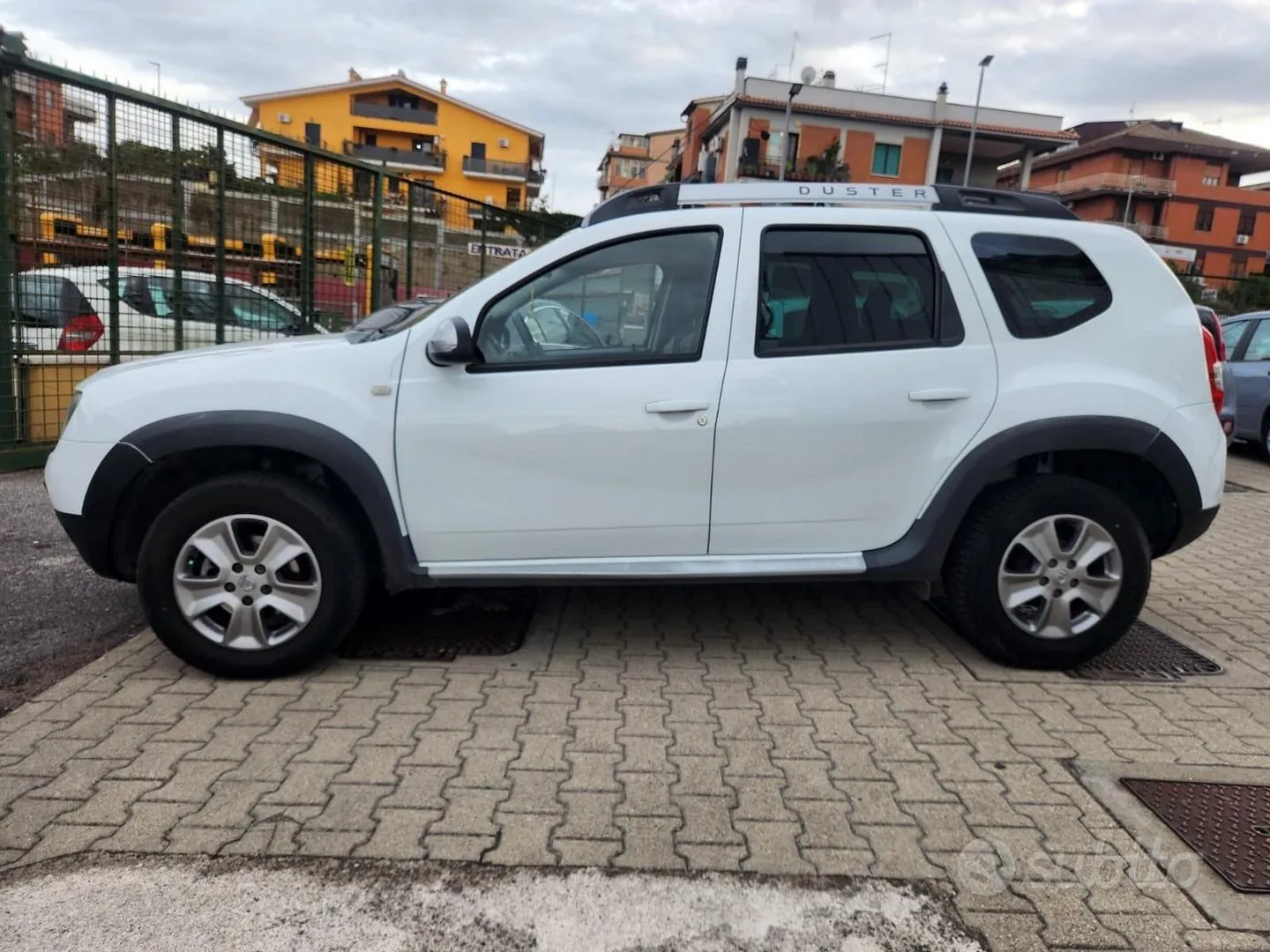 Dacia Duster 2016 photo 3