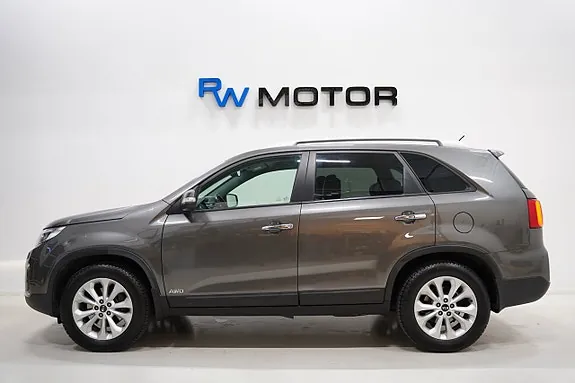 Kia Sorento 2013 photo 4