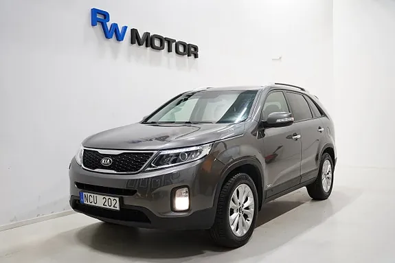 Kia Sorento 2013 photo 2