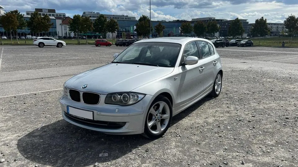 BMW 118I