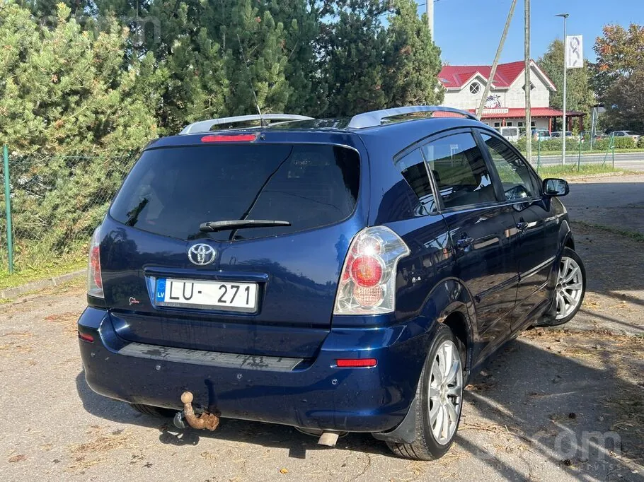 Toyota Corolla Verso 2007 photo 4