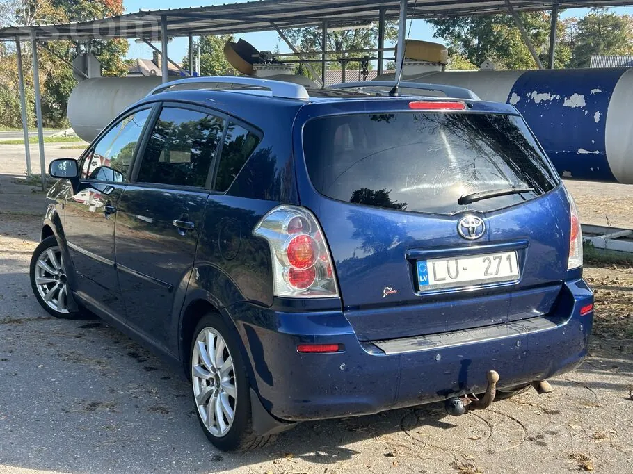 Toyota Corolla Verso 2007 photo 3