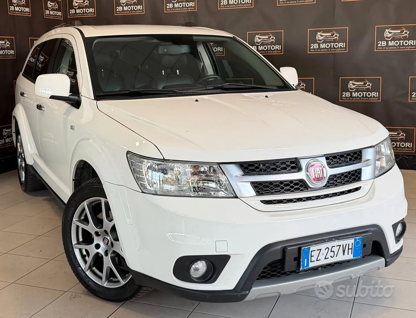Fiat Freemont 2015 photo 2