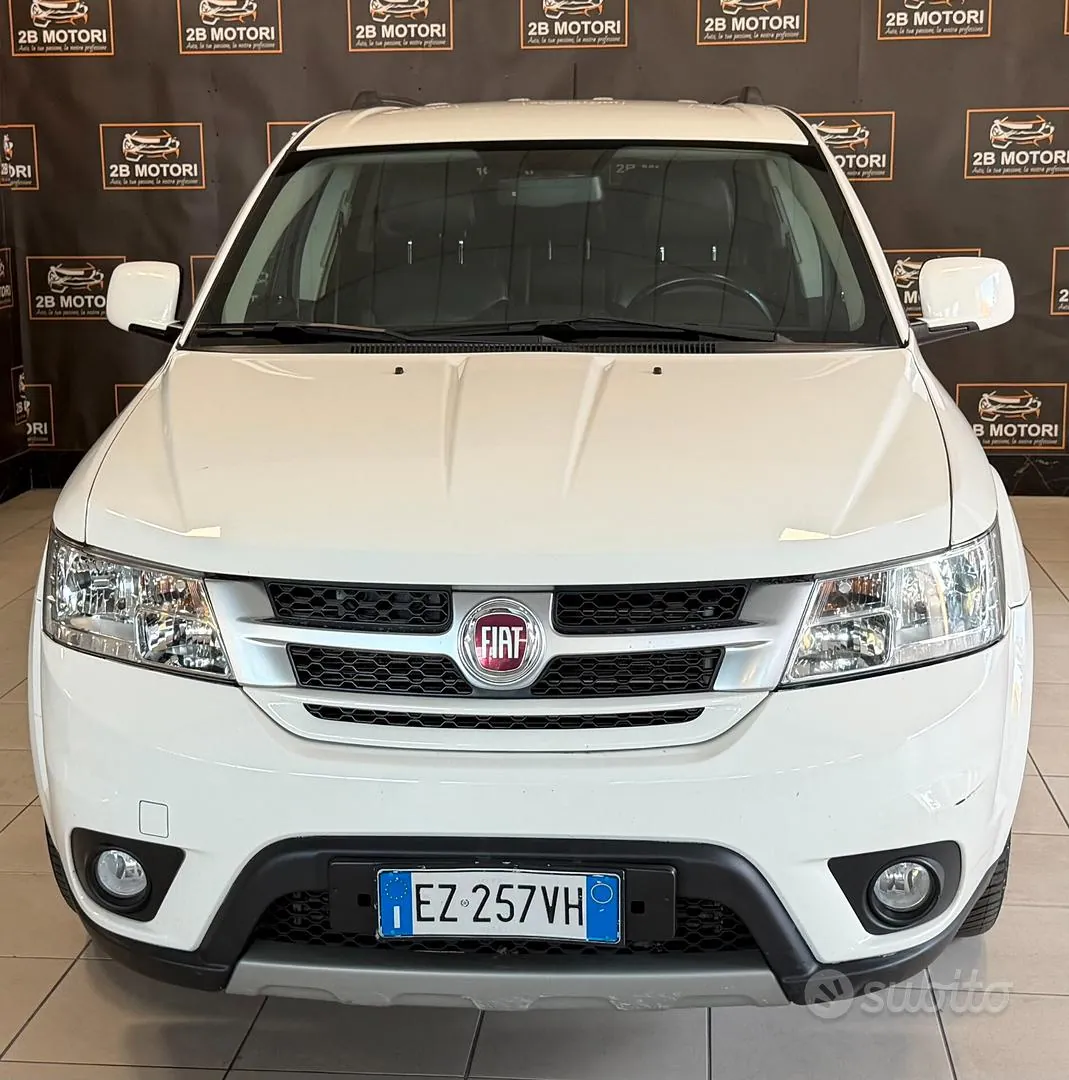 Fiat Freemont 2015 photo 3