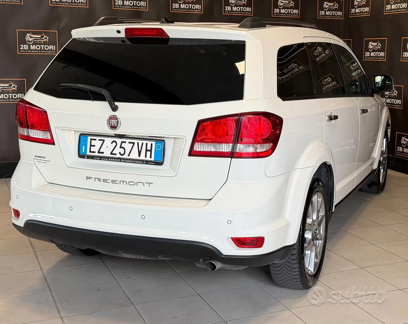 Fiat Freemont 2015 photo 5