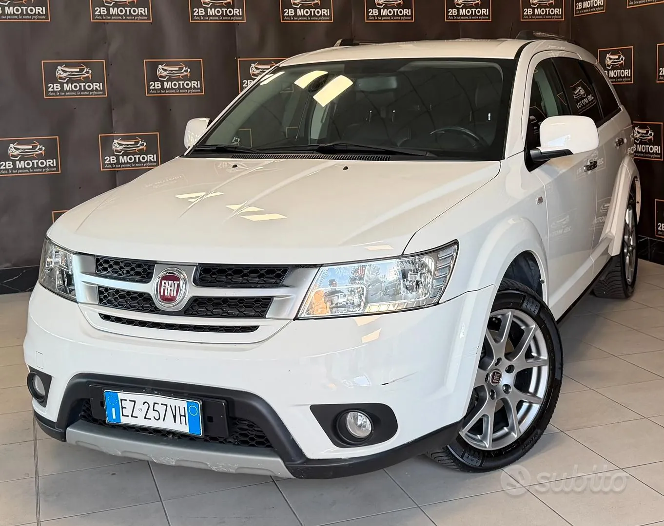 Fiat Freemont