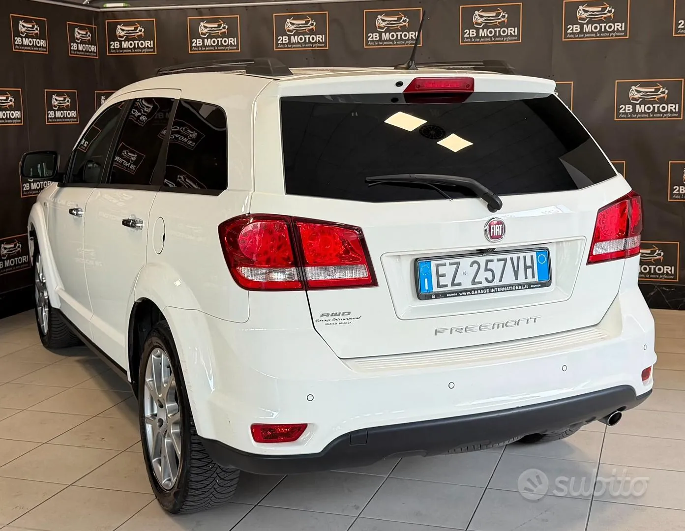 Fiat Freemont 2015 photo 4