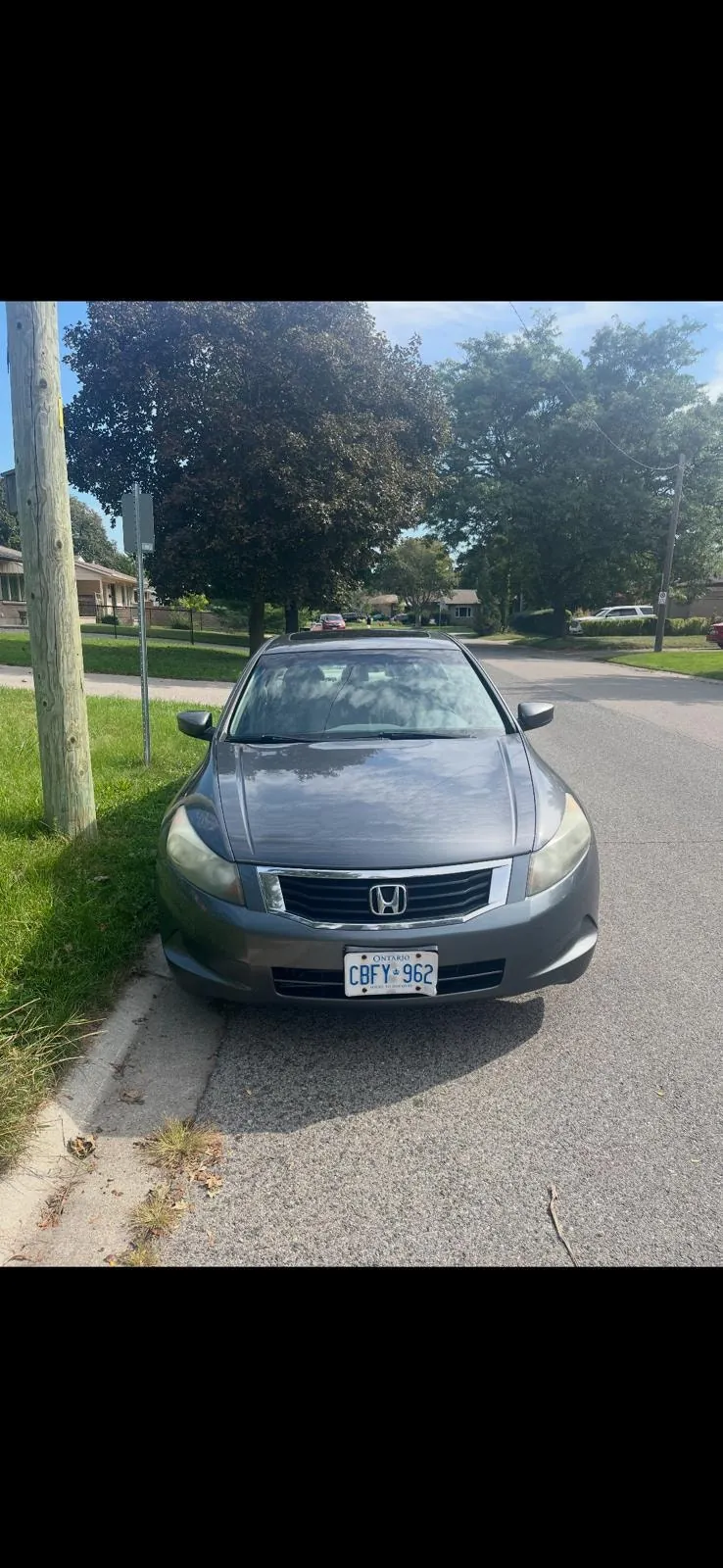 Honda Accord