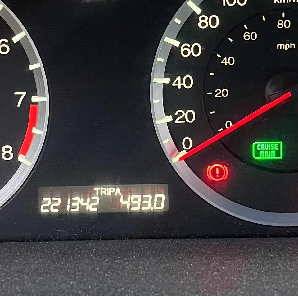 Honda Accord 2008 photo 5
