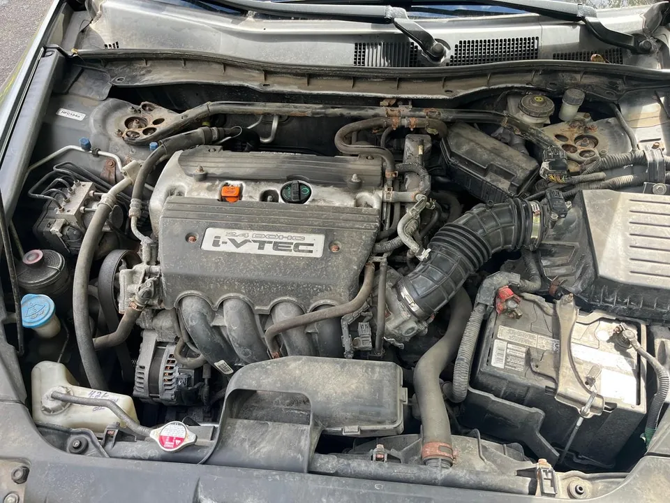 Honda Accord 2008 photo 4