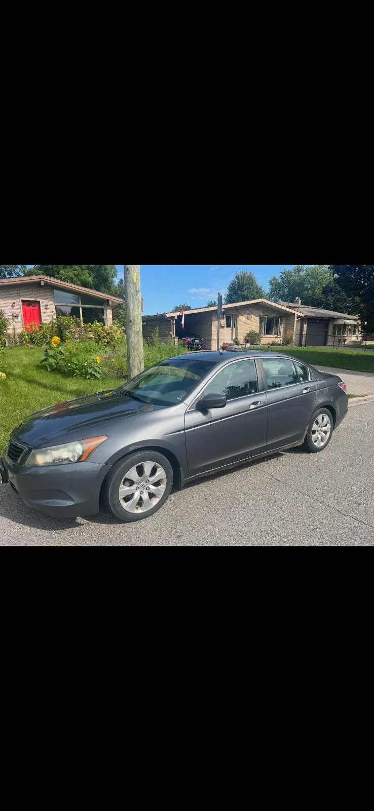 Honda Accord 2008 photo 2