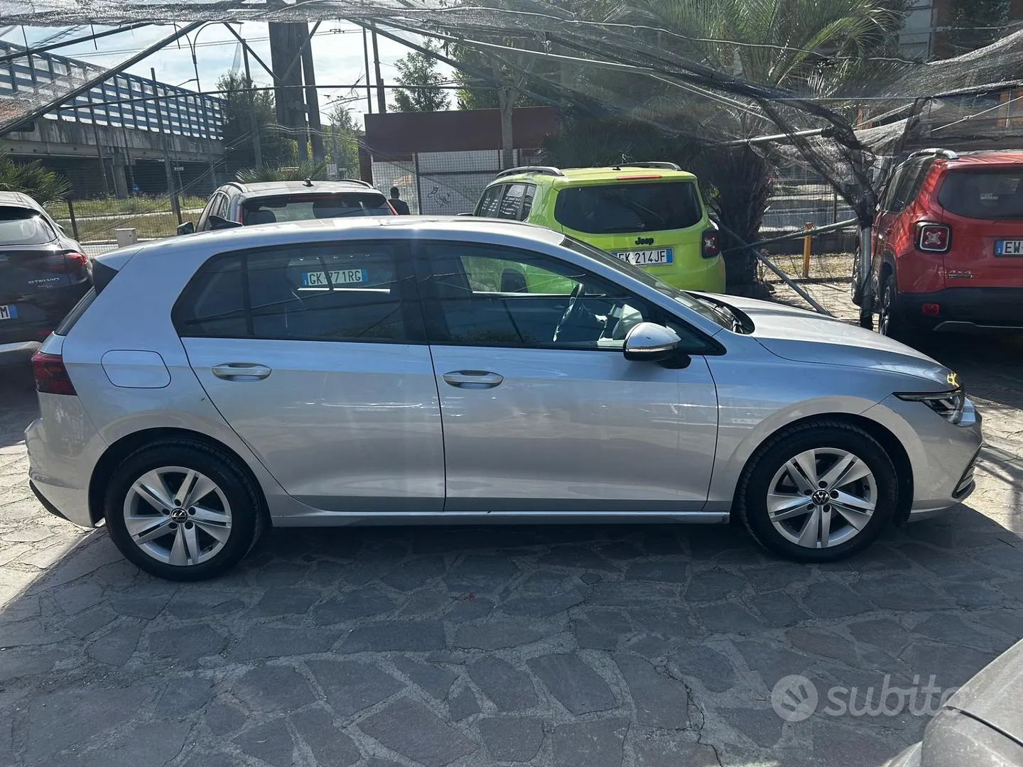 Volkswagen Golf 2021 photo 3