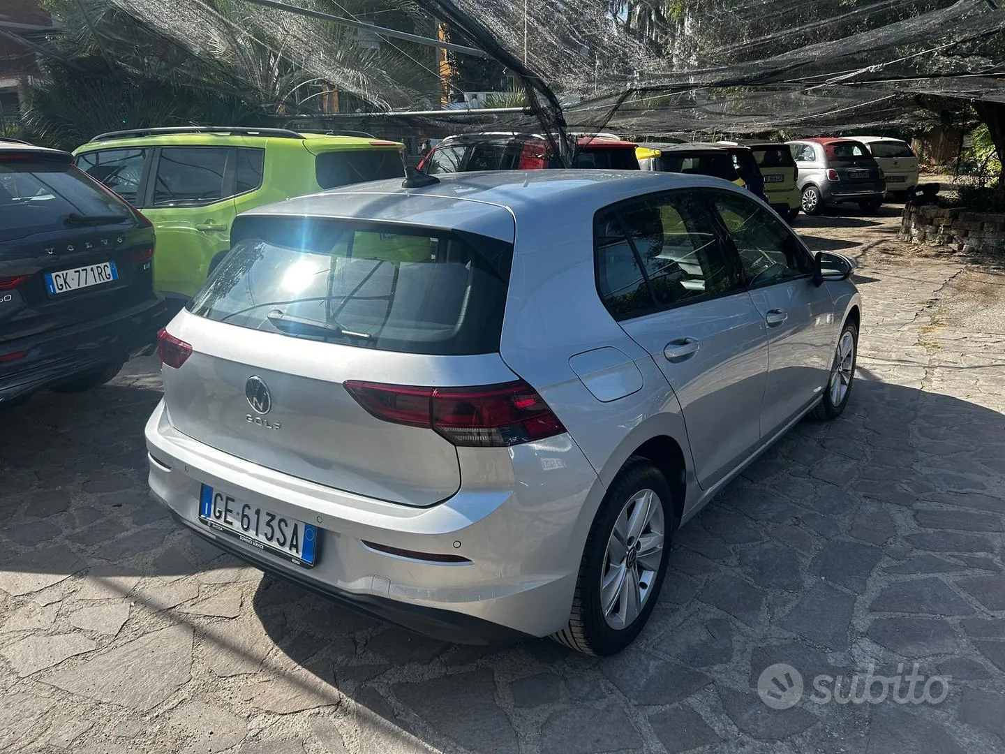 Volkswagen Golf 2021 photo 4