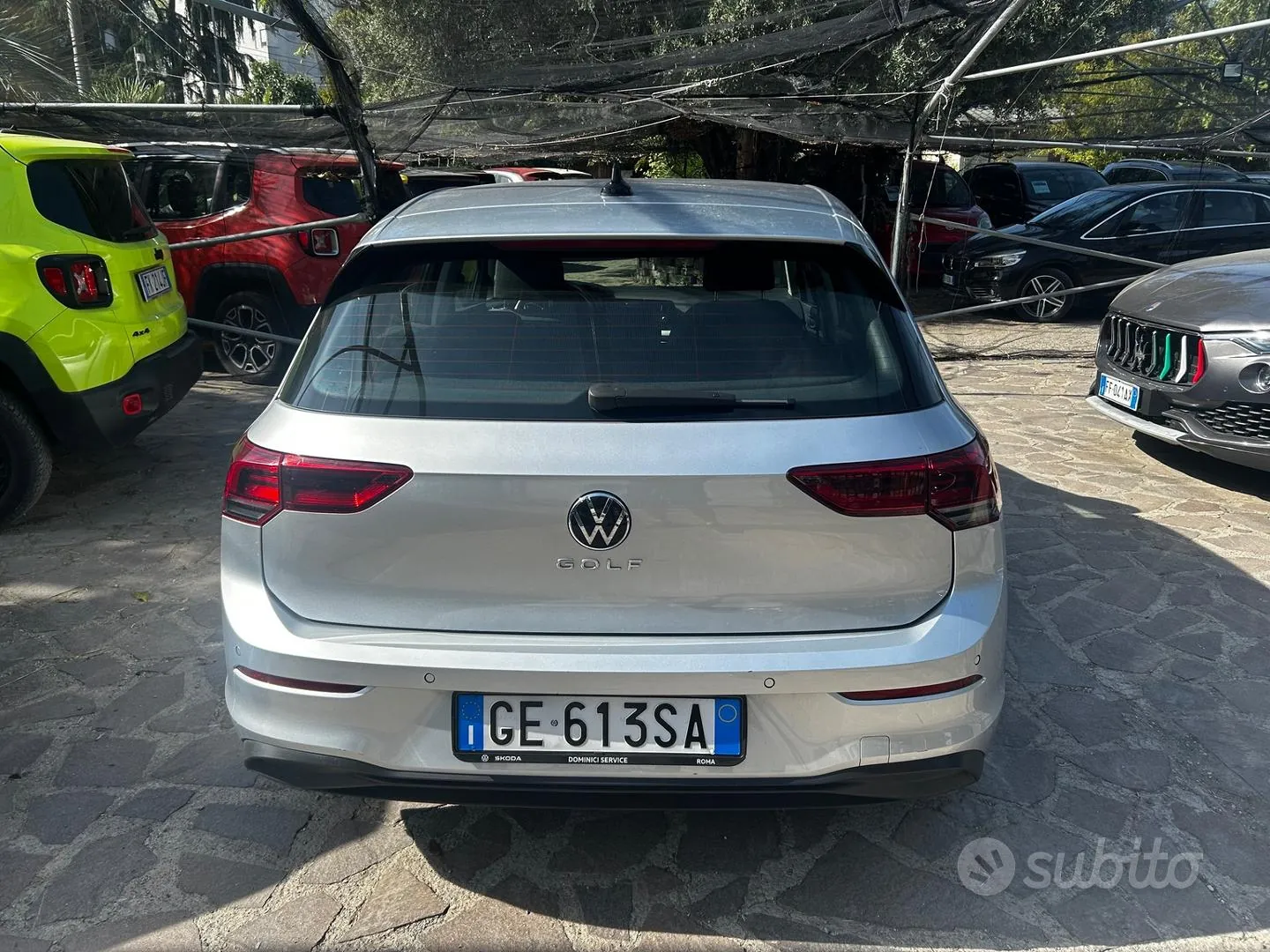 Volkswagen Golf 2021 photo 5