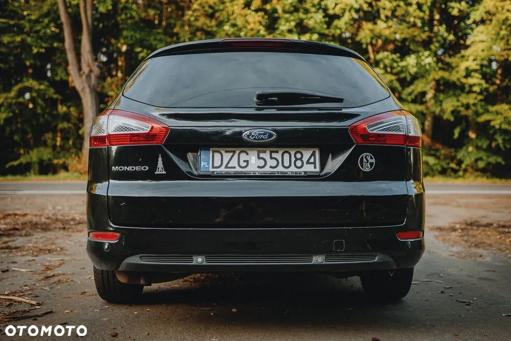 Ford Mondeo 2010 photo 4