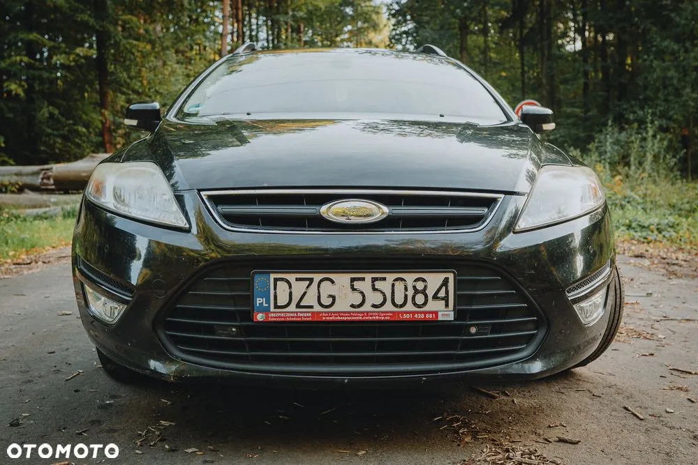 Ford Mondeo 2010 photo 2