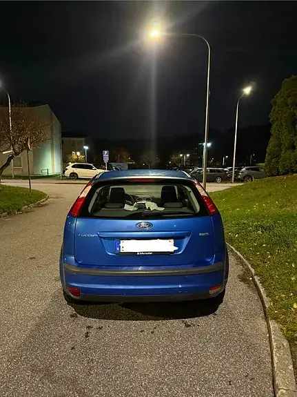 Ford Focus 2007 photo 4