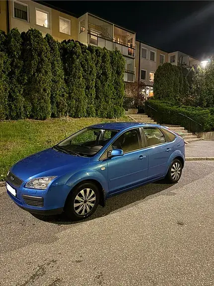 Ford Focus 2007 photo 2