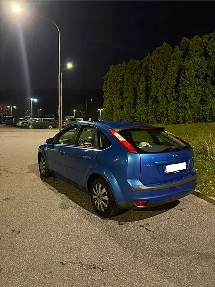 Ford Focus 2007 photo 3