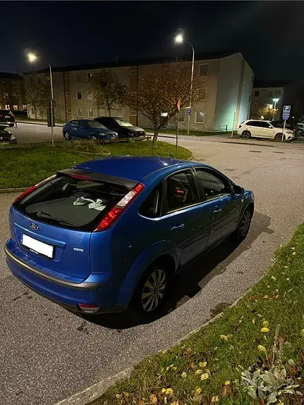 Ford Focus 2007 photo 5