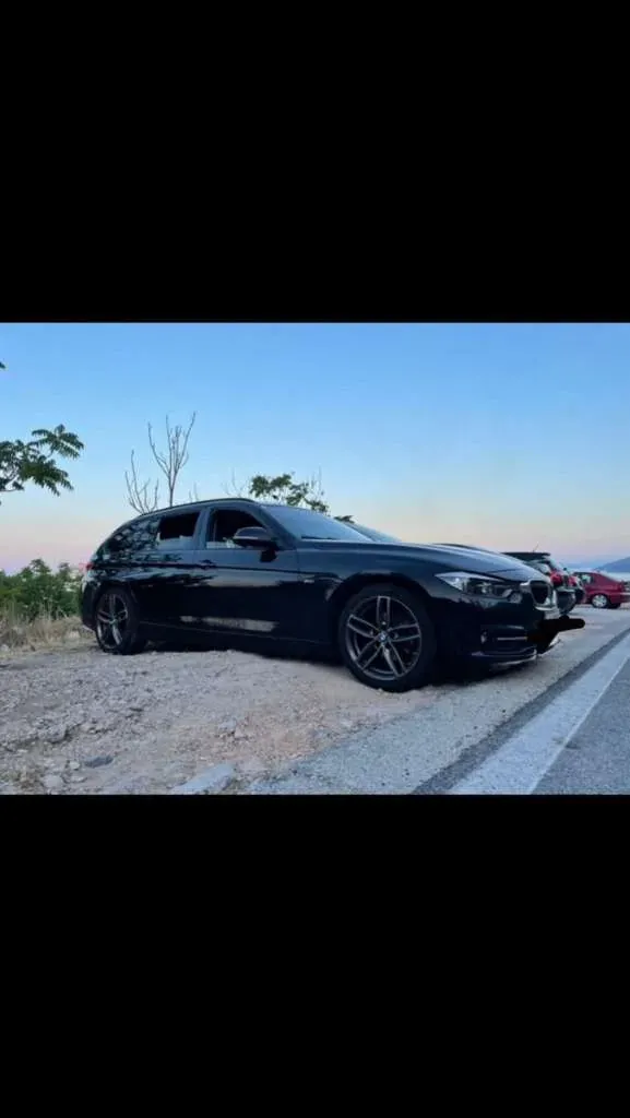 BMW 3 Series 2016 photo 3