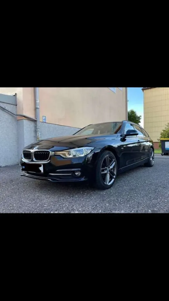 BMW 3 Series 2016 photo 2