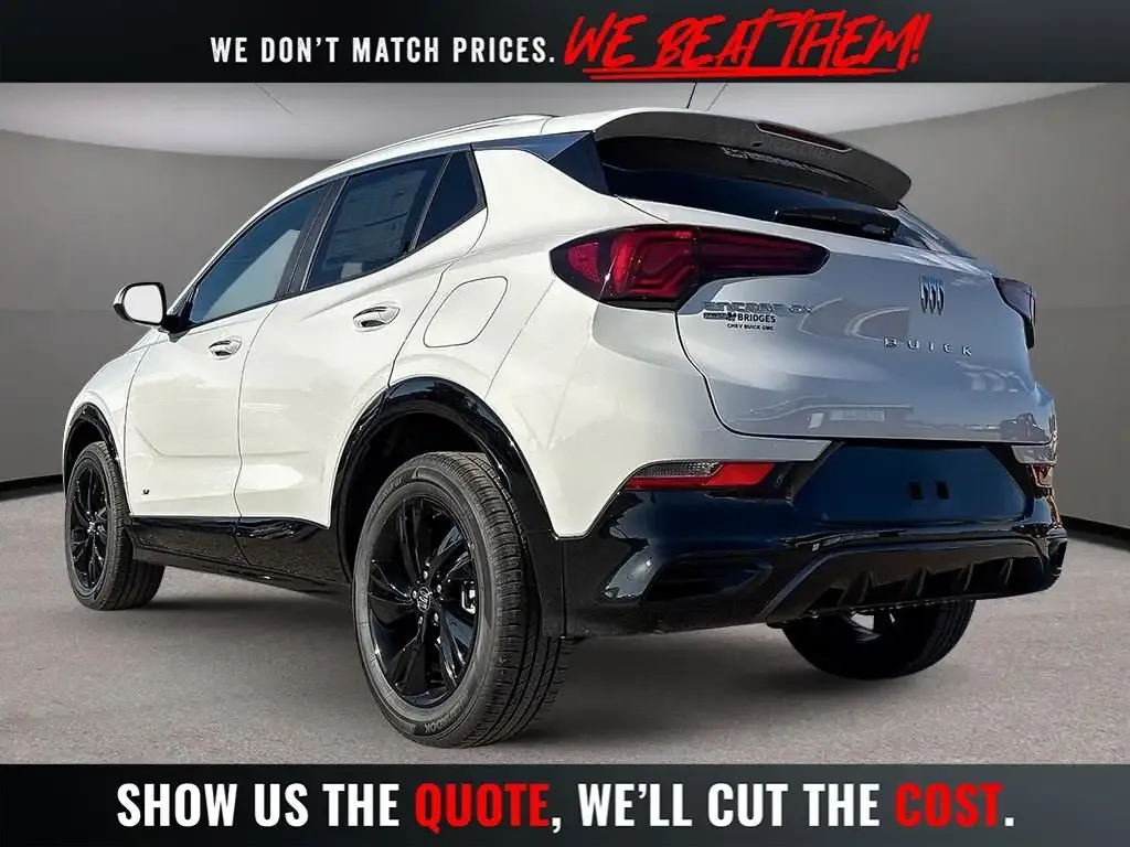 Buick Encore Gx 2026 photo 4