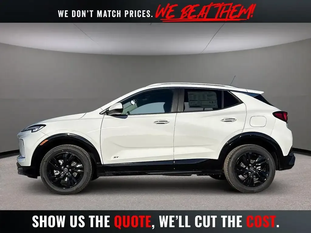 Buick Encore Gx 2026 photo 2