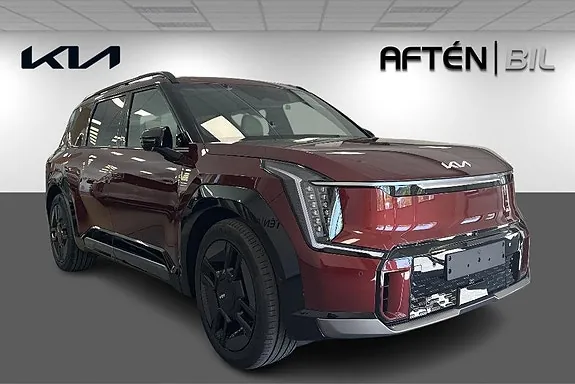 Kia Ev9 2026 photo 3