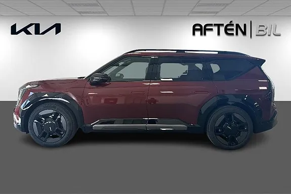 Kia Ev9 2026 photo 4
