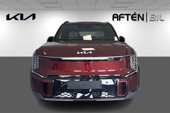 Kia Ev9 2026 photo 2