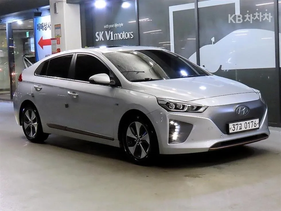 Hyundai Ioniq Electric
