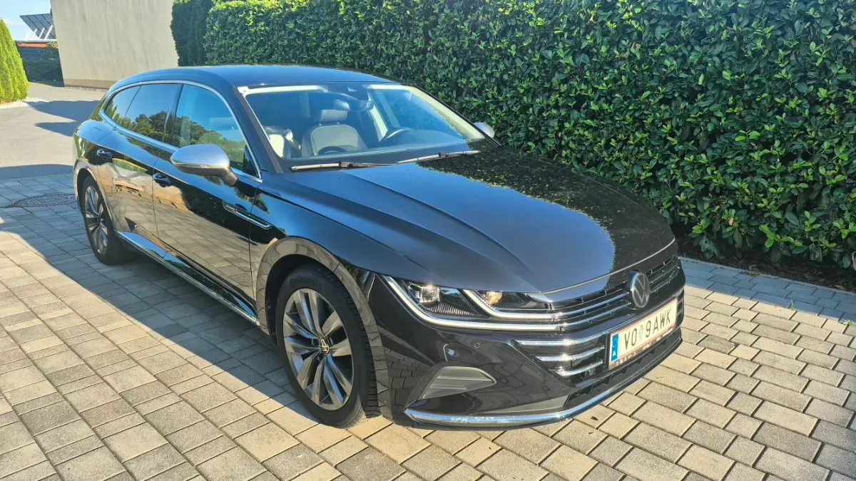 Volkswagen Arteon 2023 photo 2