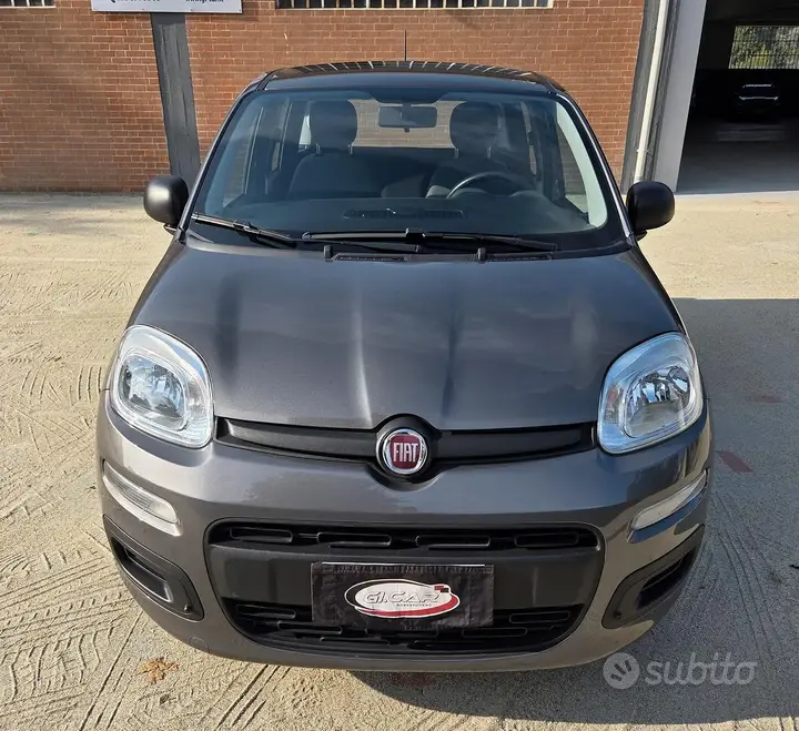 Fiat Panda 2021 photo 5
