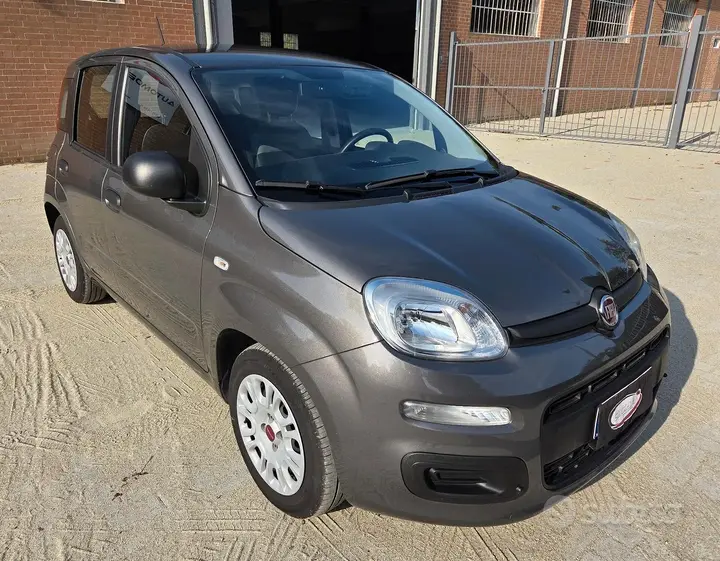 Fiat Panda 2021 photo 2
