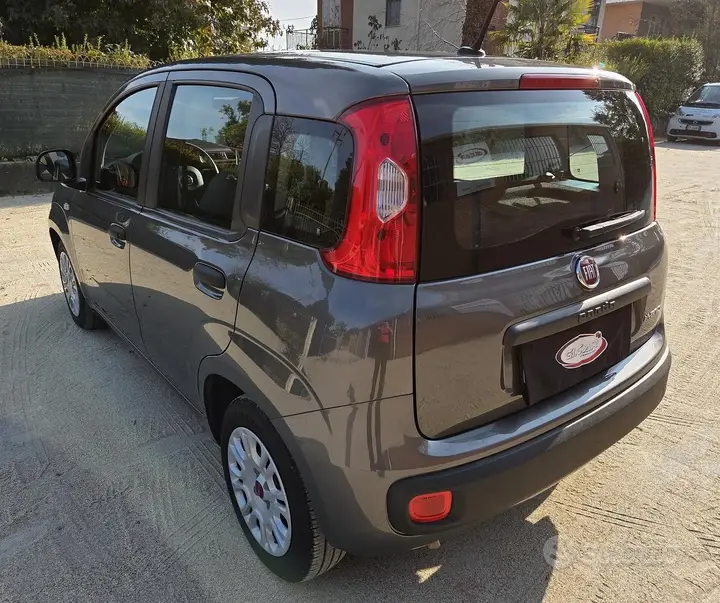 Fiat Panda 2021 photo 4