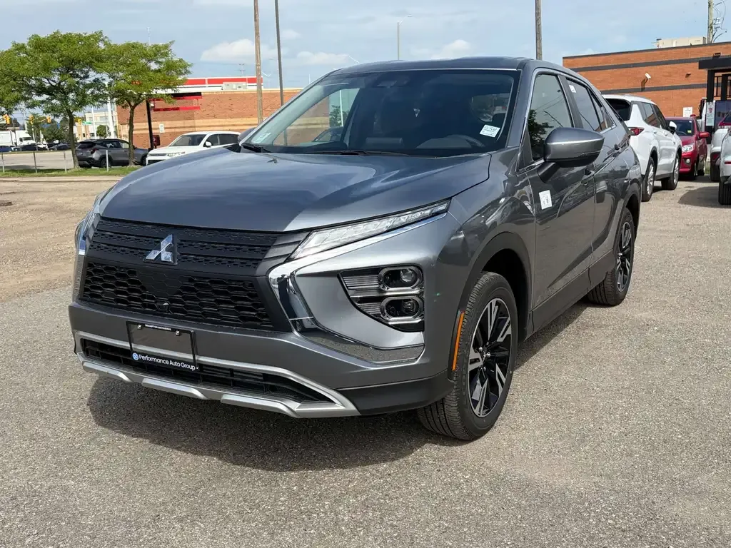 Mitsubishi Eclipse Cross